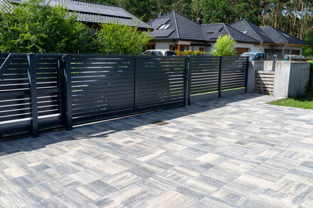 Best Residential Paver Driveway  in Corvallis, MT