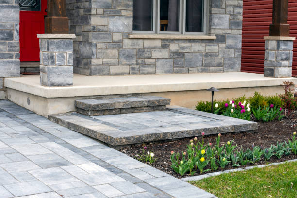 Best Driveway Resurfacing Pavers  in Corvallis, MT