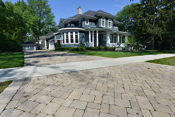 Best Commercial Driveway Pavers  in Corvallis, MT