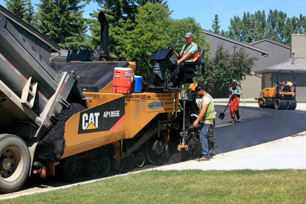 Best Driveway Pavers for Homes  in Corvallis, MT