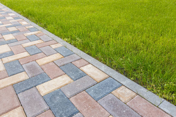 Best Concrete Paver Driveway  in Corvallis, MT